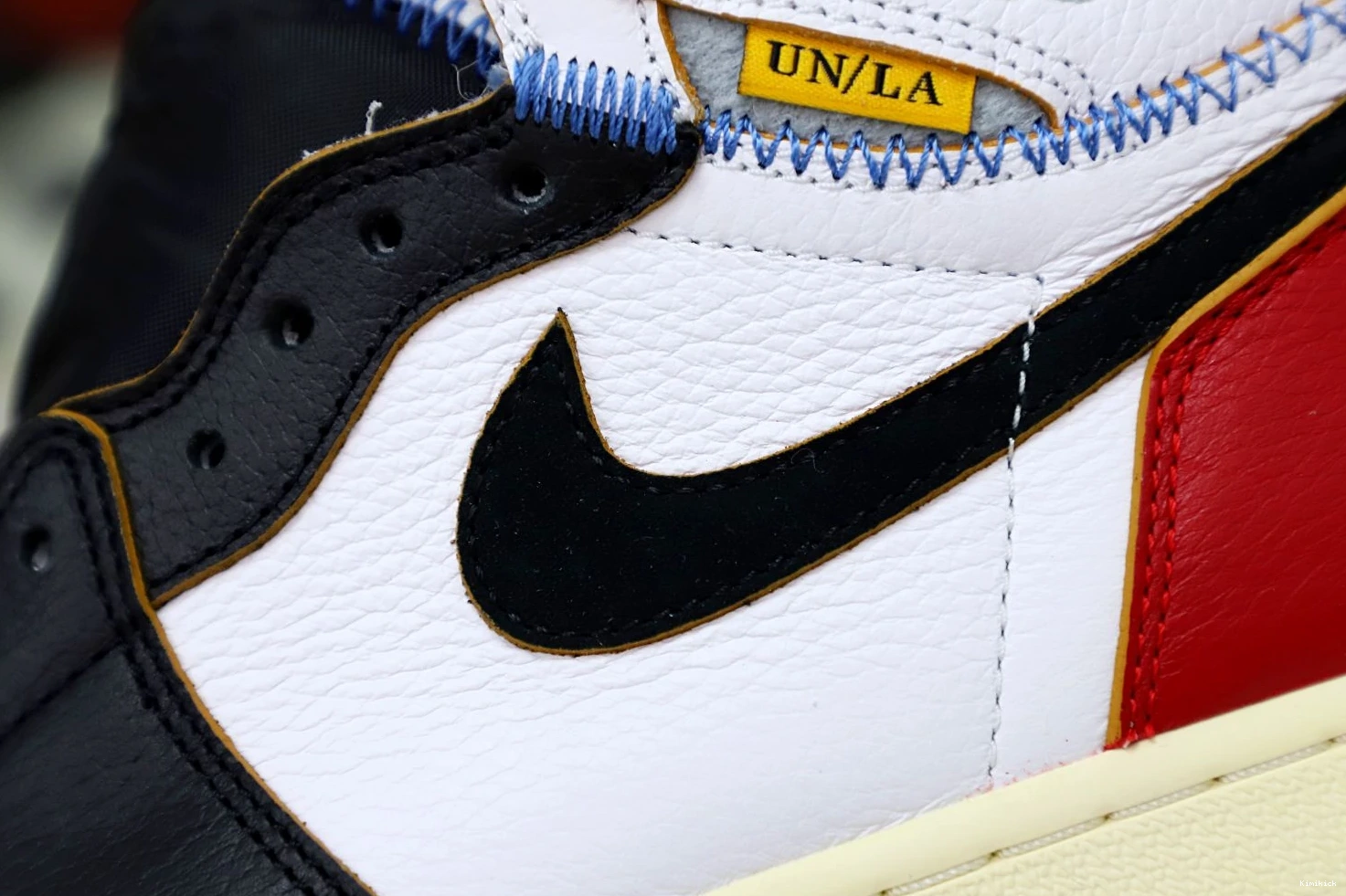 1921 JORDAN 1 HighQuality UNION RETRO AIR HIGH LA X Kimikick NRG 0520